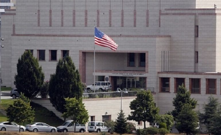 Αδίστακτος ο Ρ.Τ.Ερντογάν: Εθεσε υπό κράτηση υπάλληλο της Πρεσβείας των ΗΠΑ λόγω κατασκοπείας – Τούρκος αξιωματικός «κελάηδησε» σαν πουλί στην Κύπρο