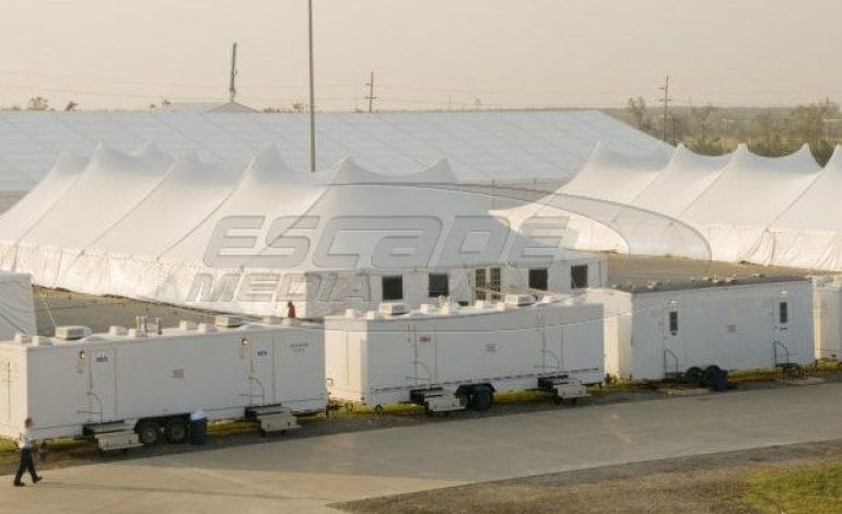 Τα στρατεύματα των Ηνωμένων Εθνών θα εκτελούν τα κέντρα εξολόθρευσης στρατοπέδων FEMA.