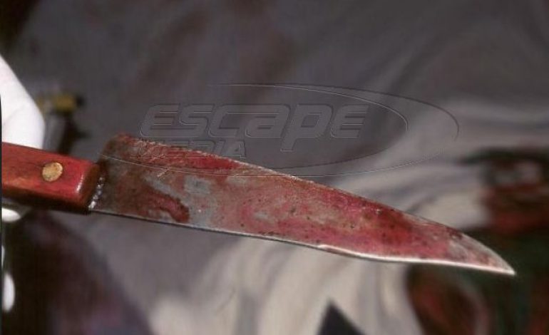 8χρονο κατείγγειλε στο σχολείο ότι τον μαχαίρωσε η μητέρα του