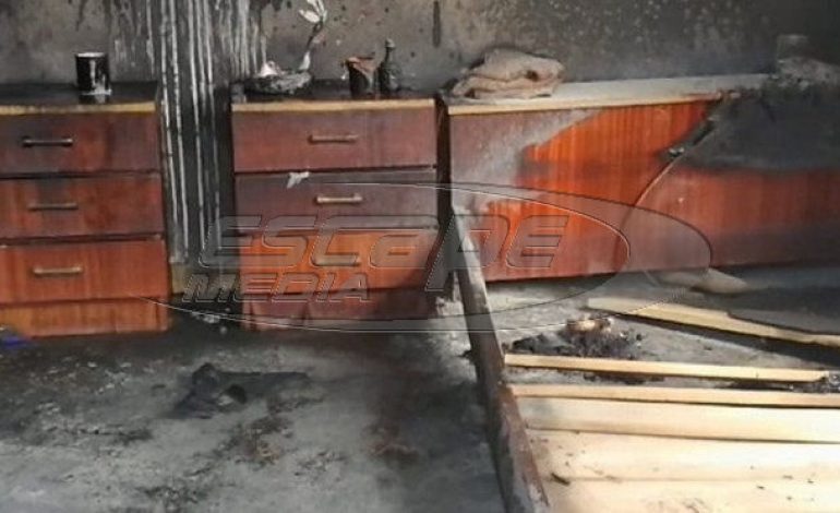 Λακωνία: Ανηψιός έκαψε ζωντανή την ανάπηρη θεία του