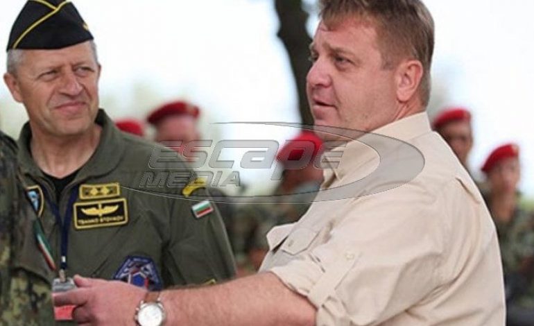 ΥΠΑΜ Βουλγαρίας: «Πολεμήσαμε για την απελευθέρωση βουλγαρικών εδαφών σε Μακεδονία και Θράκη!»