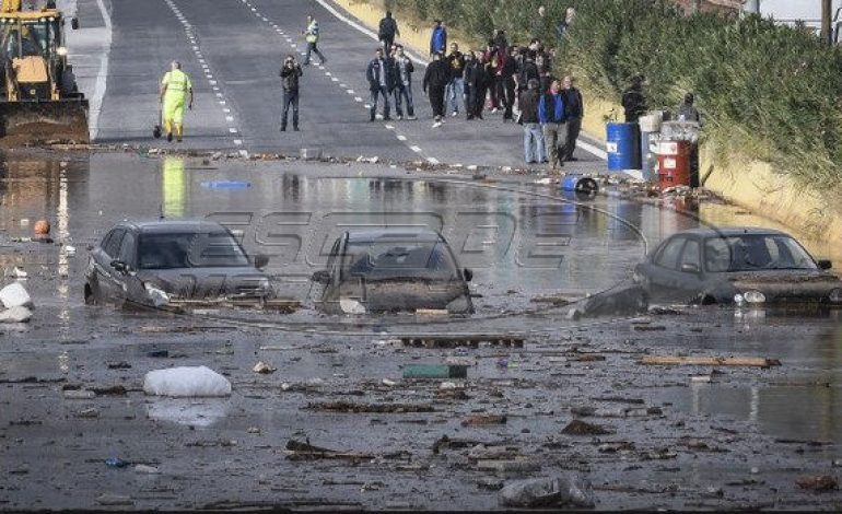 «Βόμβα» Σάκη Αρναούτογλου για επιδείνωση του καιρού από Πέμπτη και πλημμυρικά φαινόμενα – Δείτε ποιες περιοχές αφορά