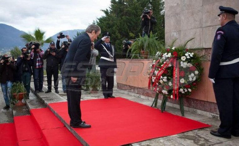 «Μεγάλη Αλβανία» έως την Πρέβεζα θέλει και ο Σαλί Μπερίσα!