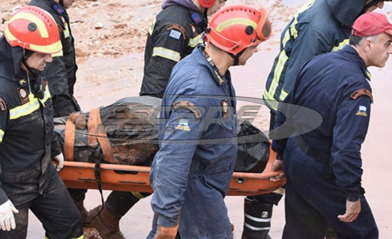 Στους 19 τα θύματα της θεομηνίας – Νέο έκτακτο δελτίο από την ΕΜΥ