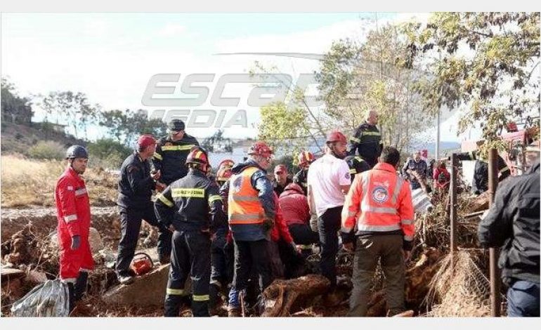 Μάνδρα: Εντοπίστηκε ένας ακόμη νεκρός – 21 τα θύματα των πλημμυρών
