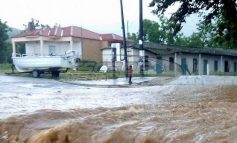 «Καμπανάκι» για πλημμύρες στην Κεντρική Μακεδονία