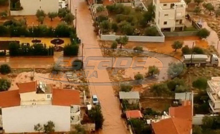 Μάνδρα: Τα 2 στα 3 ελεγμένα σπίτια παίρνουν αποζημίωση