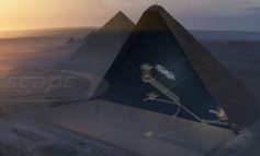 Αποκαλύφθηκε το τελευταίο μυστικό της πυραμίδας του Χέοπα