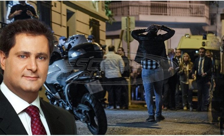 Ομολόγησε ο δολοφόνος του Ζαφειρόπουλου