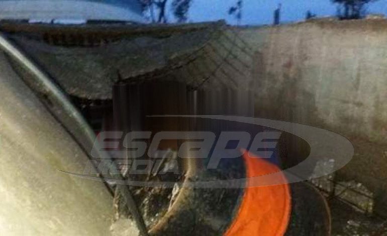 Παραλίγο τραγωδία στην Αχαΐα: Τσιμεντένιο γεφύρι καταπλάκωσε έξι παιδιά