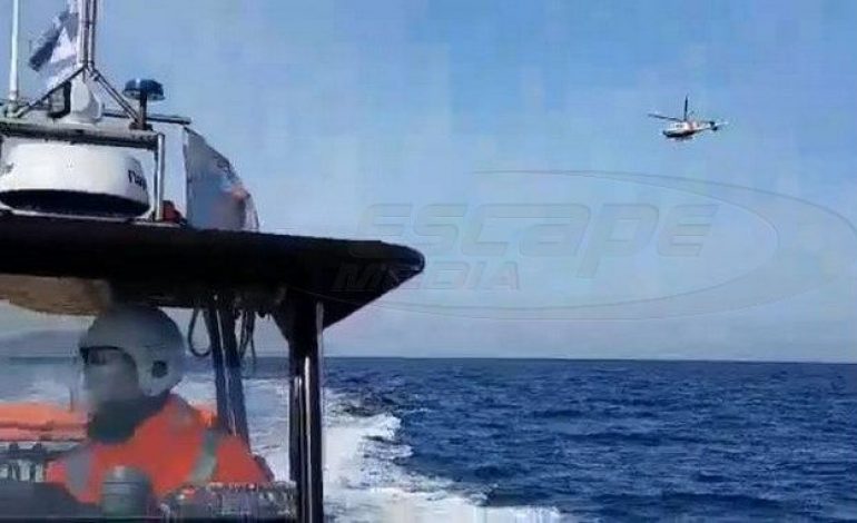 Για νέο «θερμό» επεισόδιο στα Ίμια κάνει λόγο η Τουρκία: Τουρκική ακταιωρός εναντίον σκάφους του ΛΣ