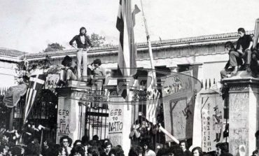 Πέντε ιστορικά γεγονότα που έφεραν το Πολυτεχνείο