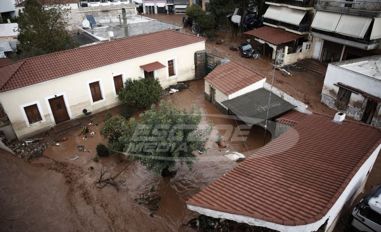 Σε  έκτακτη ανάγκη Μάνδρα – Μαγούλα.
