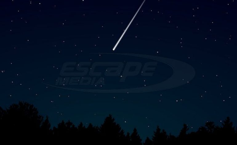 Με πεφταστέρια και υπερπανσέληνο μπαίνει ο καινούργιος χρόνος Θα είναι το πιο μεγάλο και φωτεινό φεγγάρι όλου του 2018
