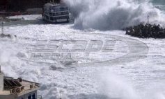 Σενάριο τρόμου από ακαδημαϊκό: 10-15 λεπτά το περιθώριο αντίδρασης για τσουνάμι στο Αιγαίο