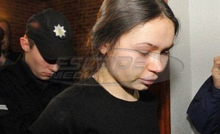 «Λύγισε» στο δικαστήριο η κόρη του Ρώσου ολιγάρχη: Σας παρακαλώ συγχωρέστε με!