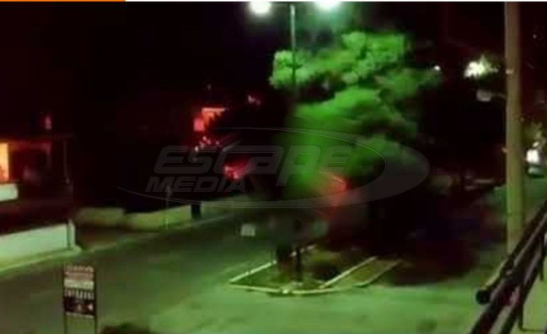‘Εκρηξη από μασούρι δυναμίτιδας στο βενζινάδικο στην Ανάβυσσο
