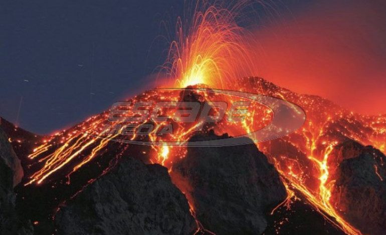 Τα έξι ηφαίστεια που απειλούν να αλλάξουν το «πρόσωπο» του πλανήτη το 2018