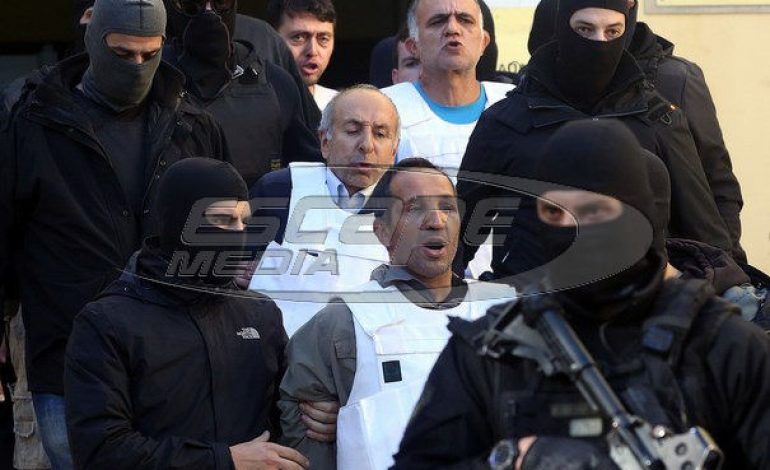 Σχέδιο δολοφονίας Ερντογάν κατά την επίσκεψη στην Αθήνα από τους 9 συλληφθέντες