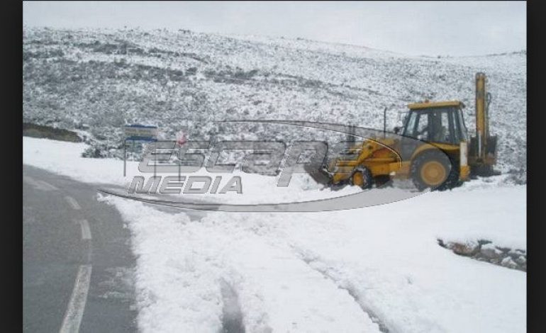 Καιρός: Νέα επιδείνωση και έντονα φαινόμενα – Παγετός και χιόνια την παραμονή των Χριστουγέννων