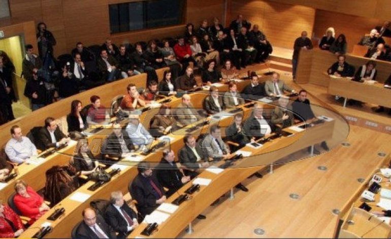 Το ονοματολογικό της ΠΓΔΜ στη συνεδρίαση του δημοτικού συμβουλίου του δήμου Θεσσαλονίκης