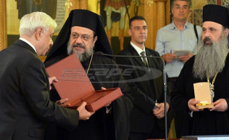 Μητροπολίτης Μεσσηνίας κατά Ιερώνυμου για το συλλαλητήριο!