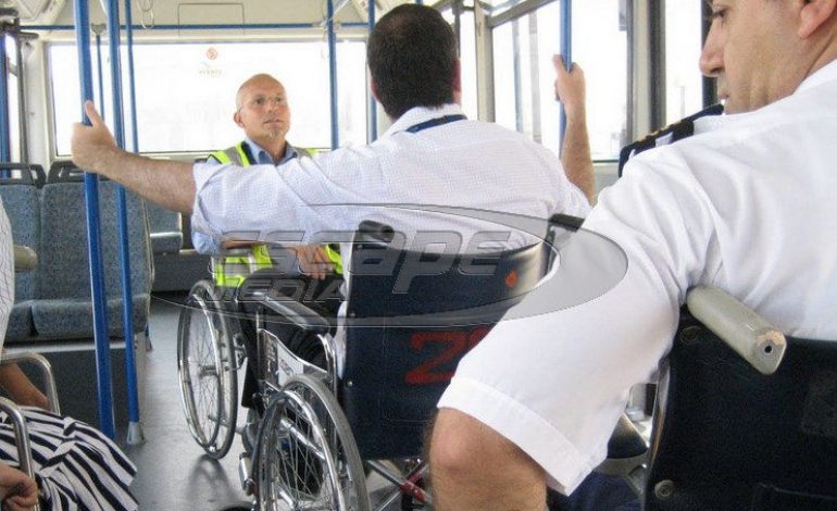 Διευκρινιστική εγκύκλιος για την χορήγηση Δελτίων Μετακίνησης ΑμεΑ στην Θεσσαλονίκη