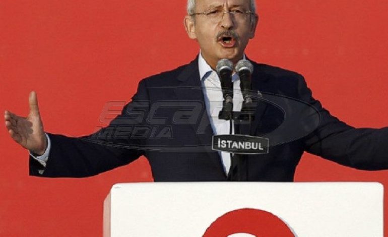 Νέα πρόκληση Κιλιτσντάρογλου: H Ψέριμος είναι ελληνική ή τουρκική;