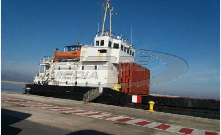 Κινητή …βόμβα το πλοίο που πιάστηκε στο Ηράκλειο