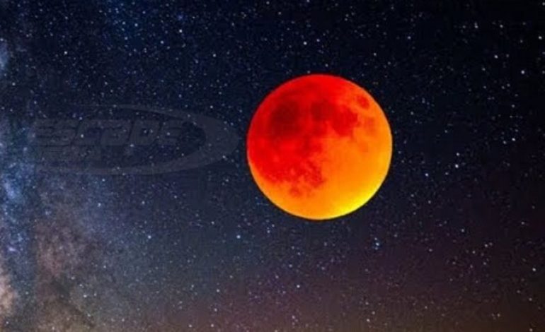 Έρχεται το σπάνιο φαινόμενο μία «σούπερ σελήνη», μία «μπλε σελήνη» και μία «έκλειψη σελήνης»