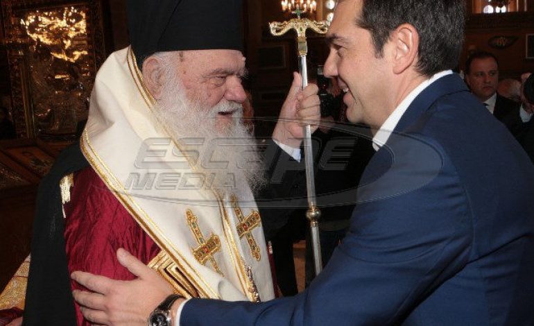 Ραγδαίες εξελίξεις στο Σκοπιανό – Συνάντηση Τσίπρα με Ιερώνυμο και συμφωνία για εθνική συναίνεση
