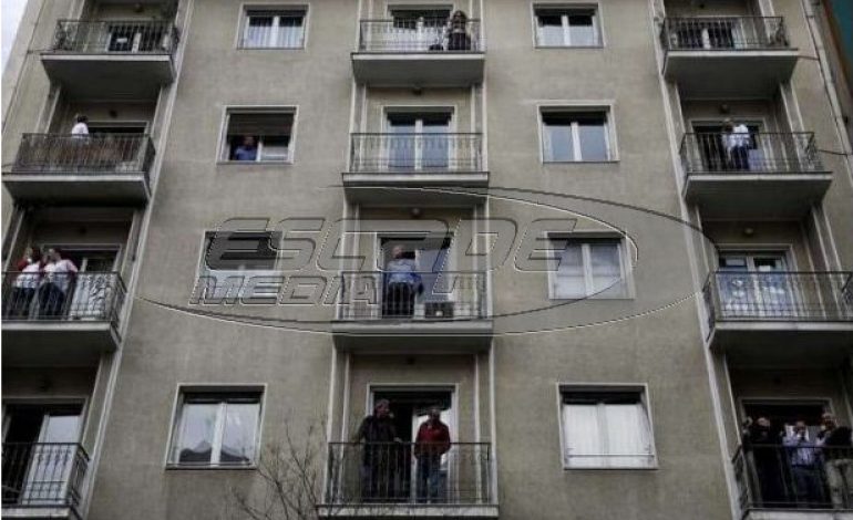 Έτοιμα να δοθούν σε πρόσφυγες χιλιάδες διαμερίσματα, την ώρα που διώχνουν με τη βία τους Έλληνες