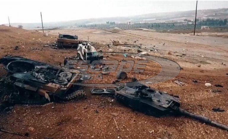 Ρώσοι αναλυτές: «Να γιατί καταστρέφονται τόσο εύκολα τα τουρκικά Leopard-2Α4» – Ανησυχία και στο ΓΕΣ