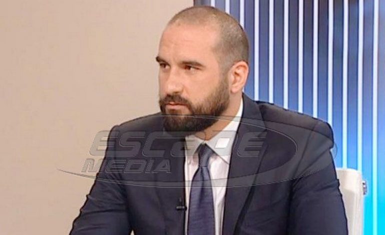 Τζανακόπουλος: Θα γκρεμίσουμε τα αυθαίρετα – Θα συγκρουστούμε με τα συμφέροντα