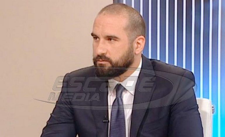 Τζανακόπουλος: Ανάπτυξη με αυξημένους μισθούς, νέες θέσεις εργασίας, στοχευμένες φοροελαφρύνσεις