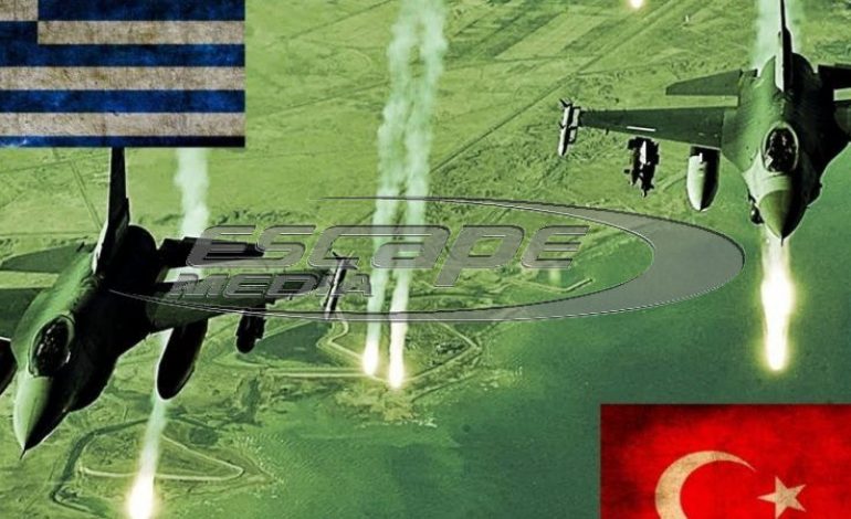 Πόλεμο Ελλάδας-Τουρκίας βλέπει η βρετανική Εxpress: «Και μετά Γ’ ΠΠ… »