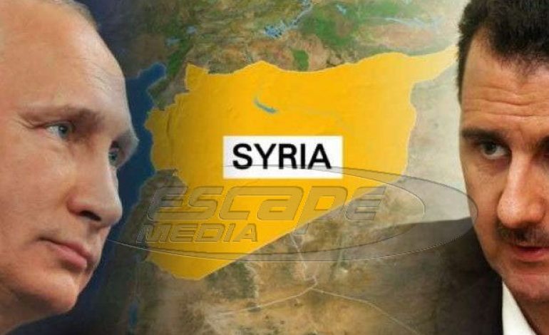 Το «κόλπο» Πούτιν στην Συρία που «τελειώνει» τους Τούρκους και το Αιγαίο