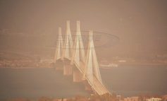 Επιστροφή της αφρικανικής σκόνης την 25η Μαρτίου