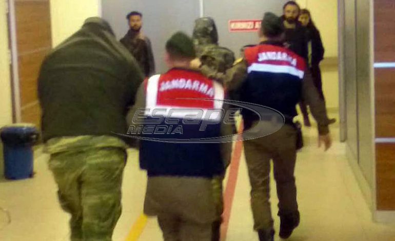 Εσπευσμένη μετάβαση των στρατιωτικών μας στο δικαστήριο Αδριανούπολης – Δραματικές εξελίξεις