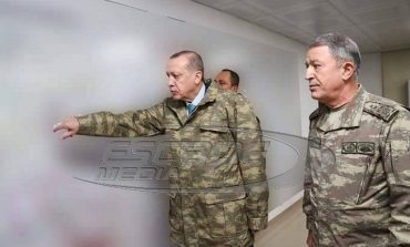 Εκτός ορίων ο Ερντογάν: Eυθεία απειλή κατά της Ελλάδας.