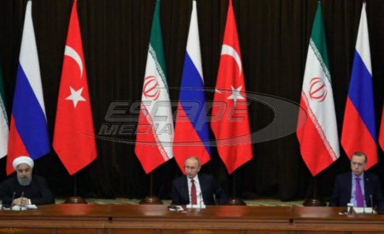 Τι σκέφτεται το “διαβολικό” μυαλό του Πούτιν; Η γεωστρατηγική της Ρωσίας στη Μεσόγειο