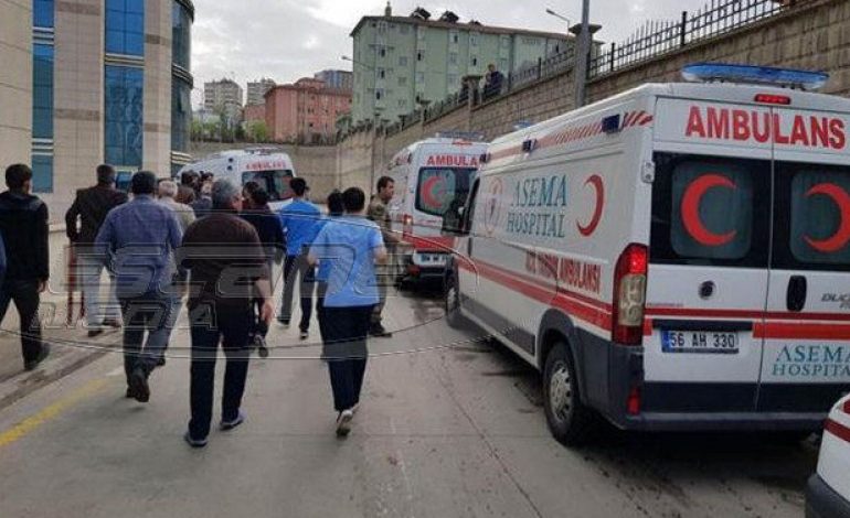 Επίθεση αντίποινα σε τουρκική στρατιωτική βάση από Κούρδους – Έξι νεκροί