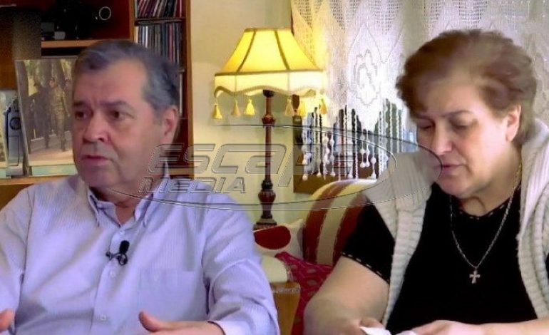 Ξεσπούν οι γονείς του κρατούμενου λοχία: «Το σπίτι μας είναι σκοτεινό, θέλω τώρα το παιδί μου»