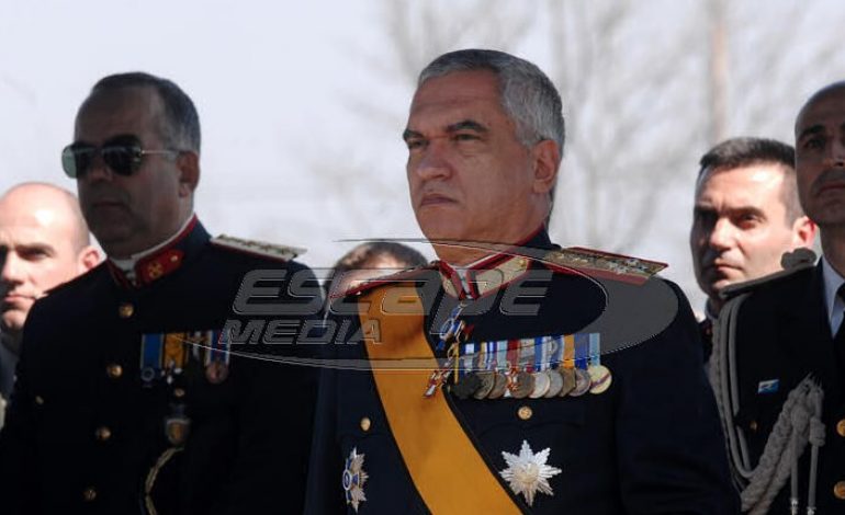 Είπε την ωμή αλήθεια – Κωσταράκος: «Δεν υπάρχει Ευρωστρατός και ούτε θα έρθει να μας βοηθήσει- Μόνοι μας θα αμυνθούμε» – Τι είπε για ΝΑΤΟ