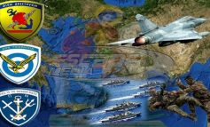 Συναγερμός στις ελληνικές Ένοπλες Δυνάμεις
