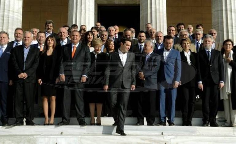 H «επιχείρηση μπουλντόζα» και η αλλαγή πλεύσης της κυβέρνησης