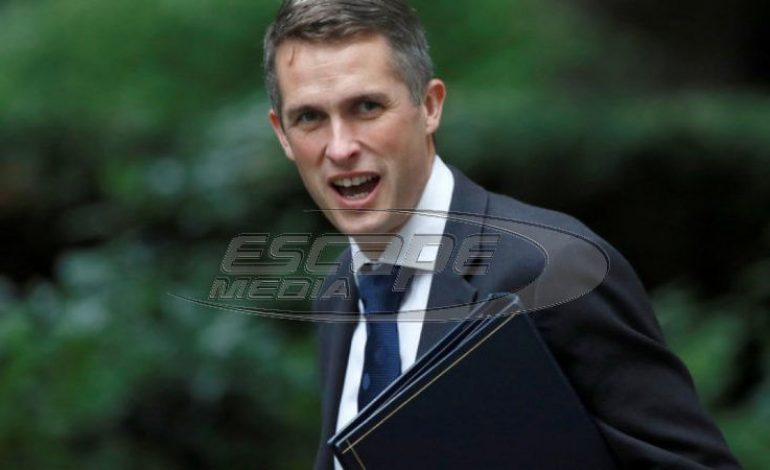 Πρωτοφανής επίθεση Βρετανού ΥΠΑΜ σε Ρωσία: «Βουλώστε το και φύγετε!»