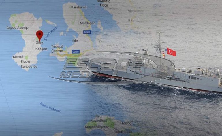 Η τουρκική «Γιαβούζ» πλέει στο Αιγαίο και το ΝΑΤΟ ζητάει από το ΠΝ να εντοπίσει… ρωσικό υποβρύχιο!