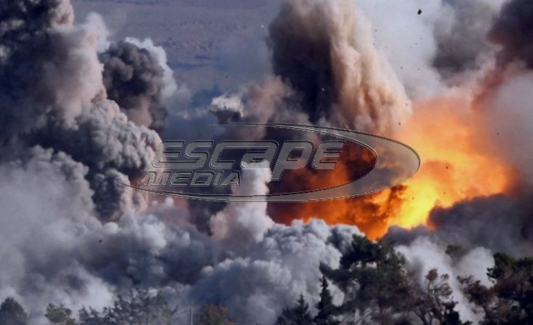 H Jandaris έπεσε! – Οι Κούρδοι μαχητές κάηκαν από τις βόμβες των τουρκικών F-16 – Στα προάστια της Αφρίν οι Τούρκοι