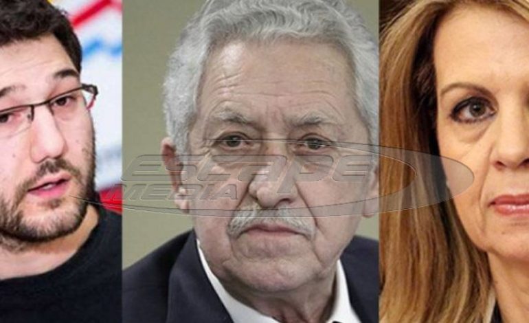 Οι νέοι υπουργοί: Αντί για θρησκευτικό όρκο έκαναν δήλωση!